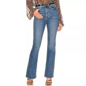 Pistola Dana High Rise Boot Cut Jeans in Hyde
